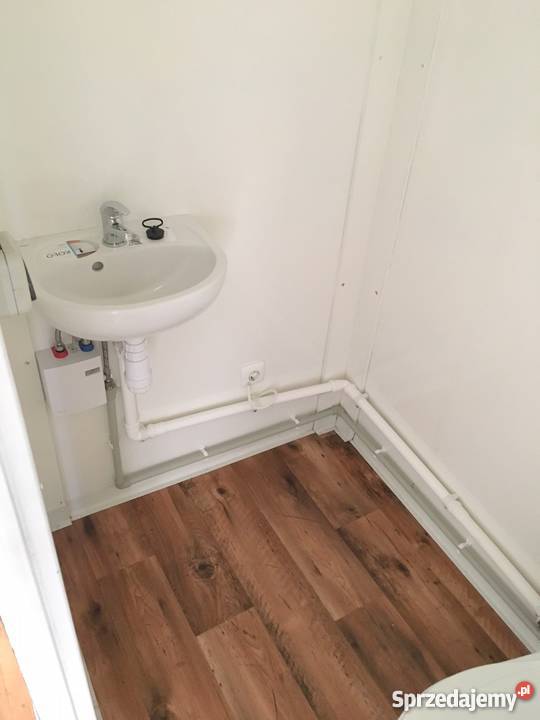 Kontener Socjalny Biurowy Szatnia Magazyn Opole