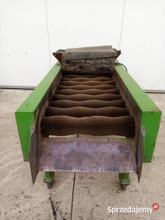 Szczotkarka czyszczarka do warzyw ziemniaków Ożarów Mazowiecki