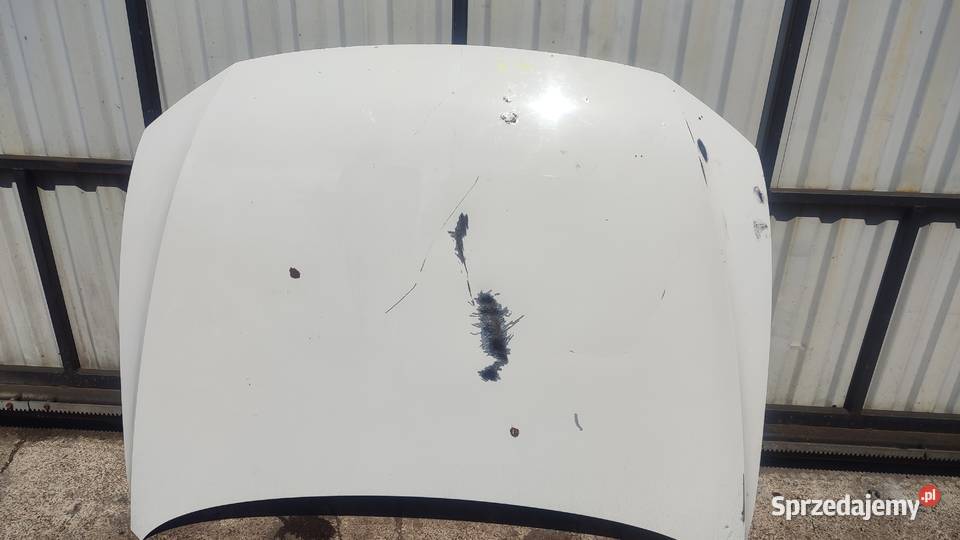 VW PASSAT B8 3G0 2014 MASKA POKRYWA SILNIKA Włoszczowa sprzedam