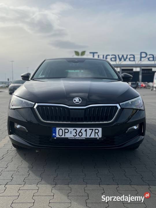 Skoda Scala niski przebieg 60 Opole