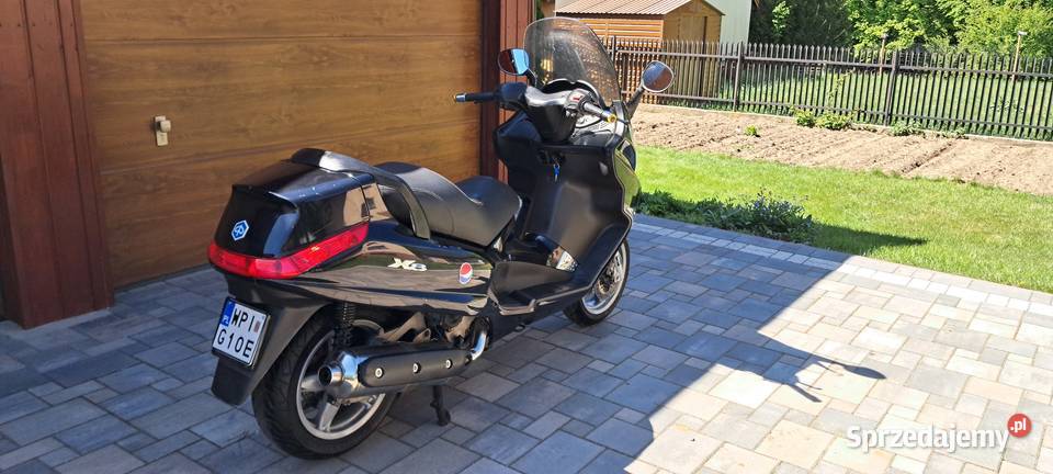 Sprzedam PIAGGIO X8 skuter Warszawa