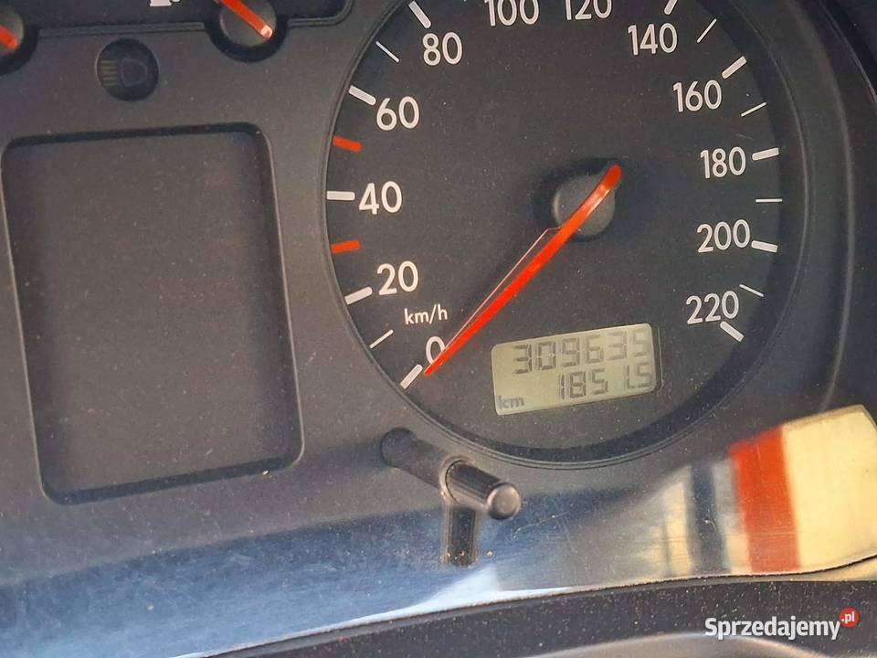 Golf IV 19 SDI Aktualny przegląd i opłaty