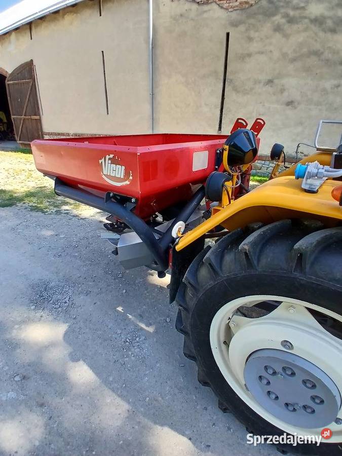 Rozsiewacz Kverneland Pożarzyce