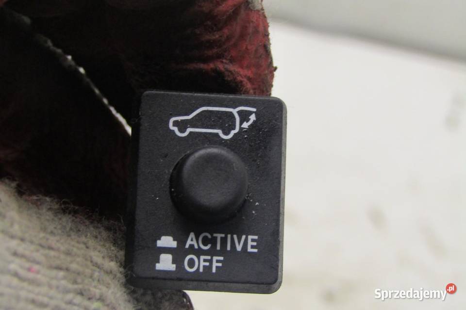 PRZYCISK PRZEŁĄCZNIK KLAPY BAGAŻNIKA MITSUBISHI lubelskie