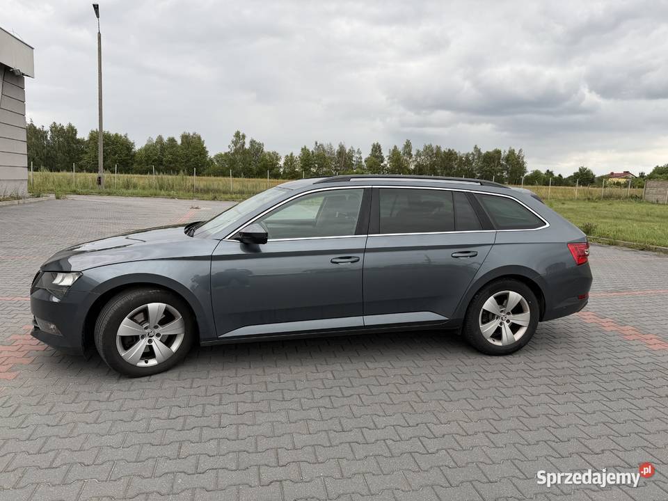 Skoda Superb III Przystajń sprzedam