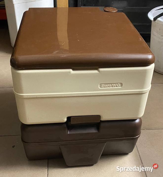 Toaleta turystyczna do kampera przyczepy itp śląskie Gliwice