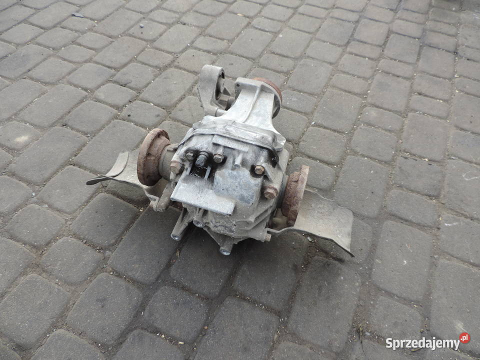 DYFER DYFERENCJAŁ MOST TYLNY HNN AUDI A6 C6 30 małopolskie Nowy Sącz