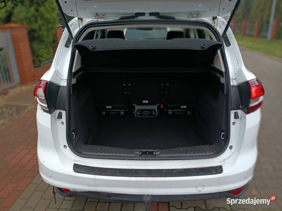 Ford C Ford C 10 Cool Connect Full 2019 R sprzedam