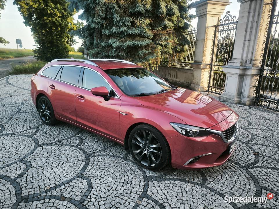 Mazda 6 Skypassion IELoop 4x4 Diesel Aut 2196cm3 Stargard