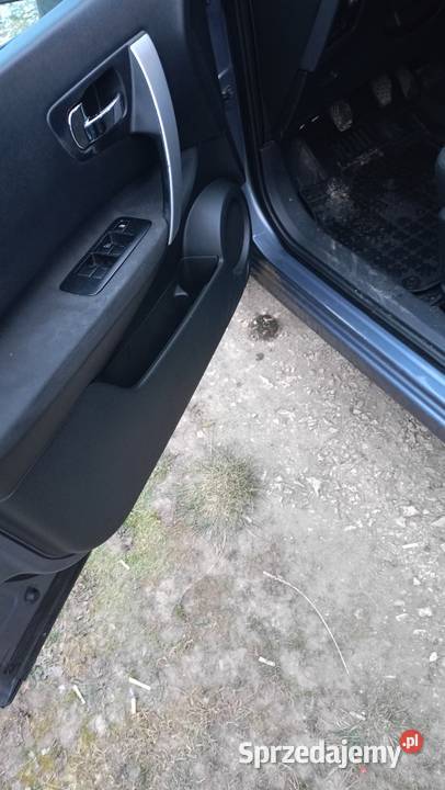 Nissan Qashqai 15 2008 przebieg 210 Nowe Brzesko