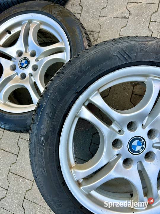 Koła Felgi Aluminiowe 5x120 17 Opony Wodzisław Śląski