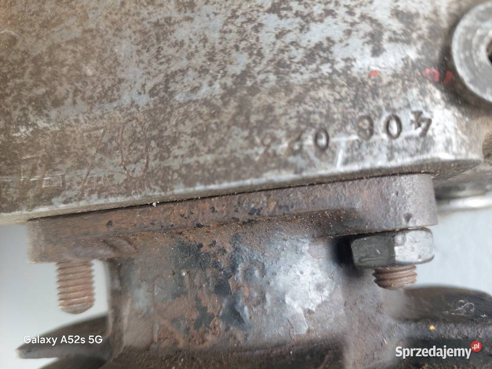 Nsu 201 os oryginalne części Toruń