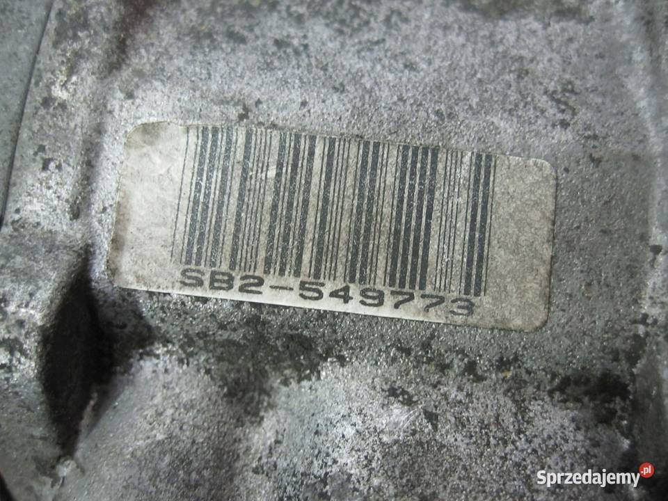 MERCEDES E 30 CDI 642920 06r sprężarka Kielce