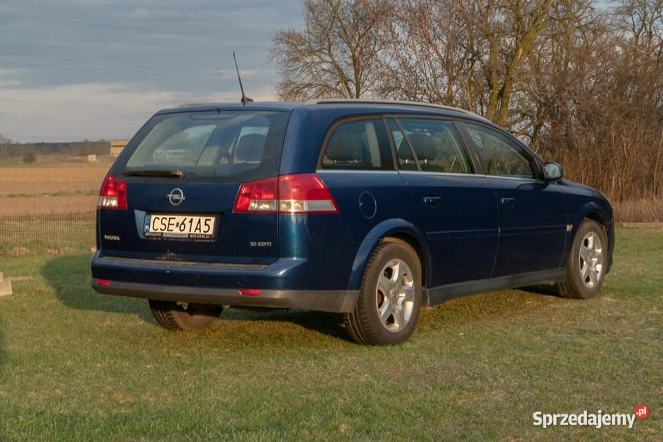 Sprzedam opla vectre c 2005 19 cdti Bydgoszcz