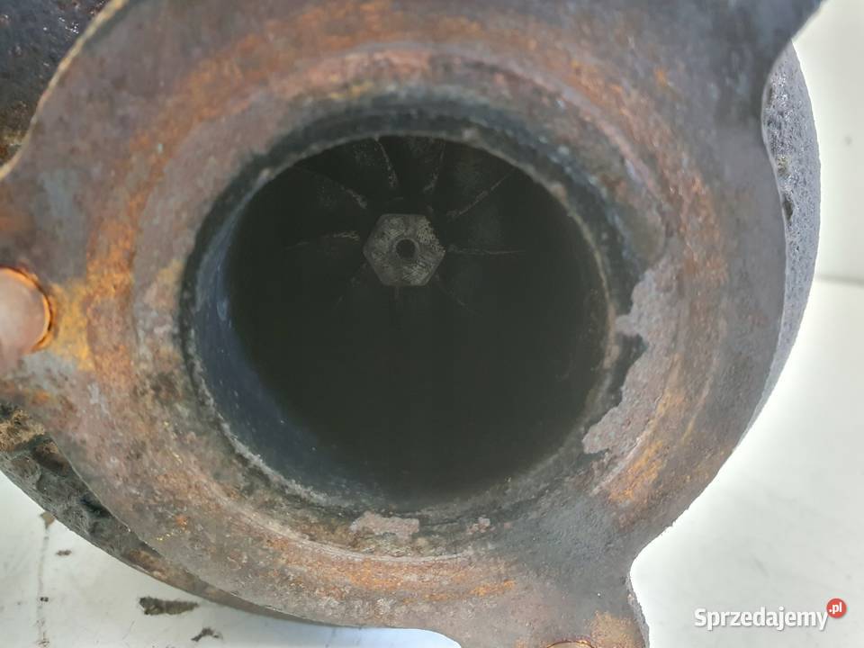 TURBOSPRĘŻARKA Renault Megane II 19 DCI turbo Chełm sprzedam