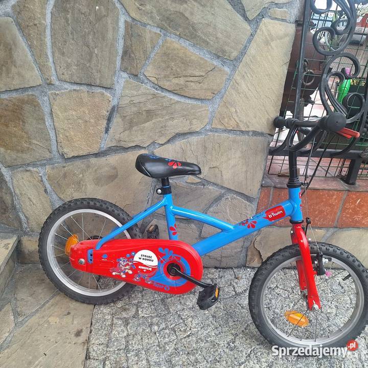 Rower kross na 20 Cube na 20 rewer diecięcy z Nowy Sącz