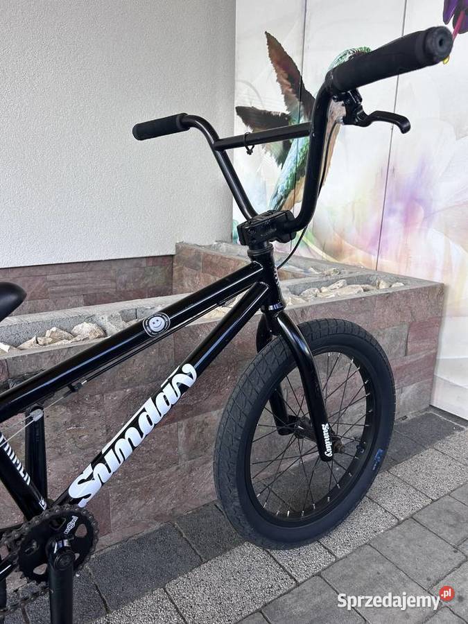 Rower dziecięcy BMX Sunday Dłużec