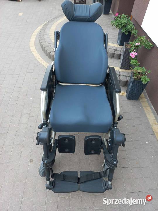 Wózek Inwalidzki V300 30 Stopni Comfort podkarpackie Jeżowe