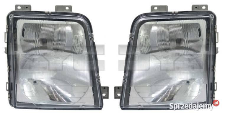 Volkswagen LT 9605 Reflektor przedni Lampa Lampy przednie Łódź sprzedam