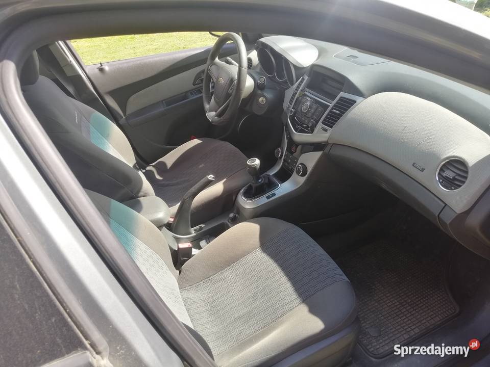 Chevroler Cruze 2009 20 Diesel 125 Radowo Małe