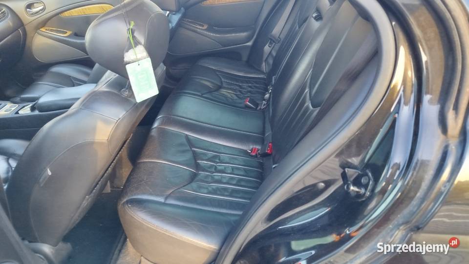 Jaguar S type 40 V8 Stargard