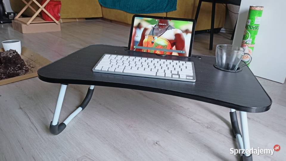 Stolik składany pod laptopa Łódź sprzedam
