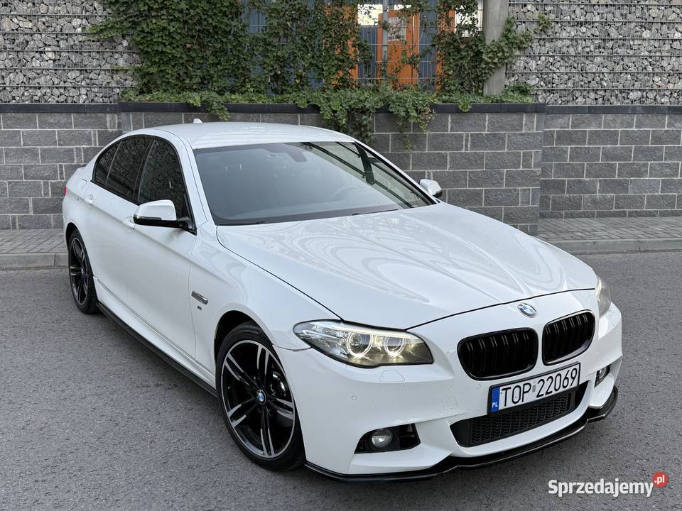 BMW 520d Xdrive Rok produkcji 2013 świętokrzyskie Baćkowice sprzedam
