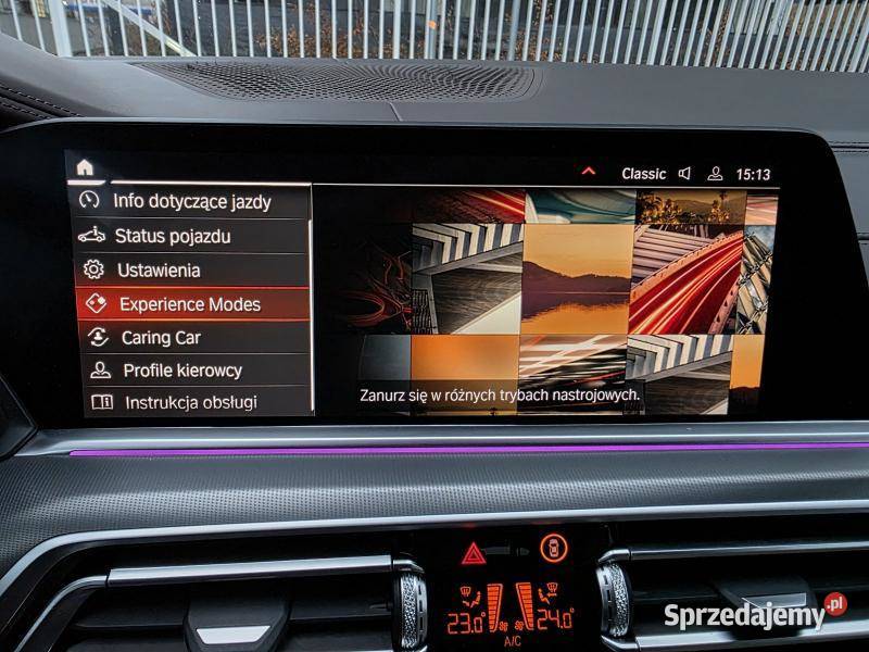 30l xDrive30d diesel 265Salon Bezwypadkowy X5 Warszawa