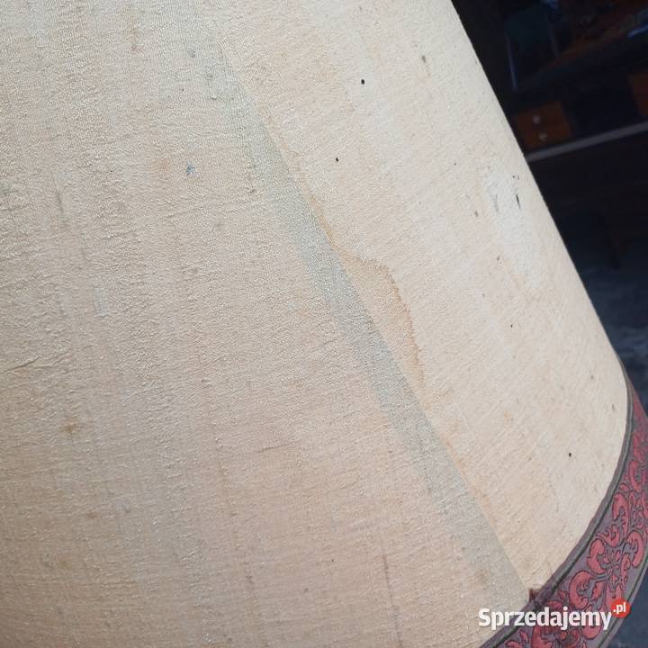 Modernistyczna Lampa Podłogowa MidCentury Modern Suchorzew sprzedam