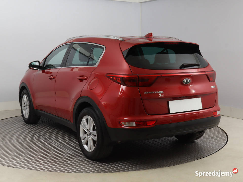 Kia Sportage 17 CRDi 121392km Bielany Wrocławskie