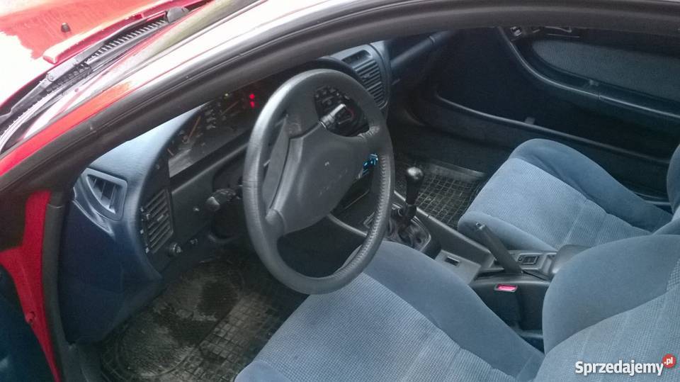 Toyota Celica Celica V renowacji Kraków