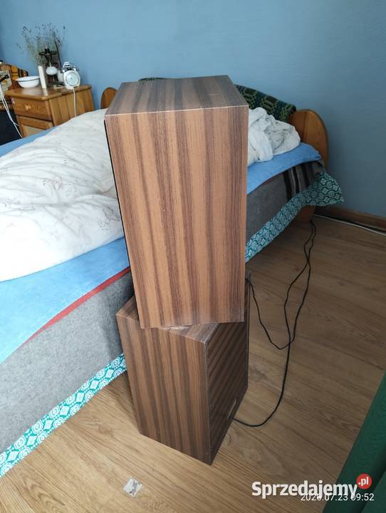 Unitra Tonsil ZG 104 10W 8 omów zintegrowane Narama sprzedam