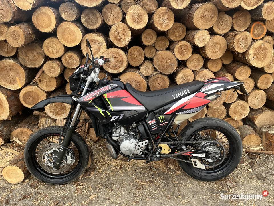 Yamaha dt12550 zarejestrowana Yamaha Nowy Tomyśl
