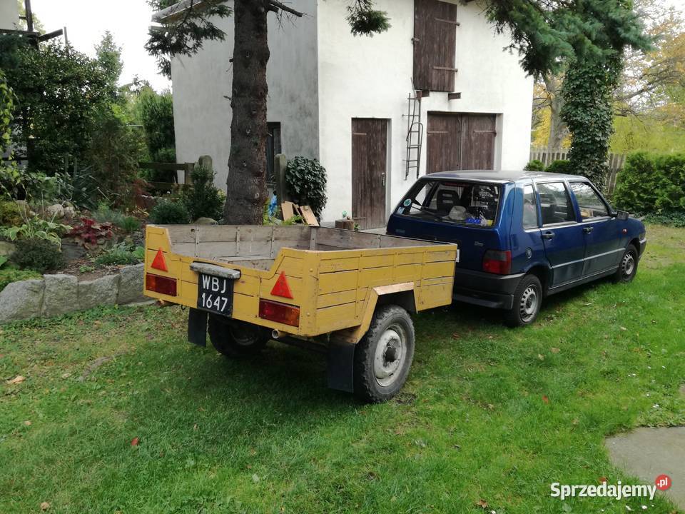 Przyczepka SAM
