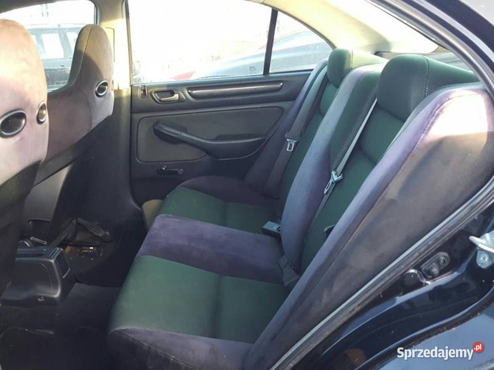 Honda Accord 7 VII Typer z UK Tarnów