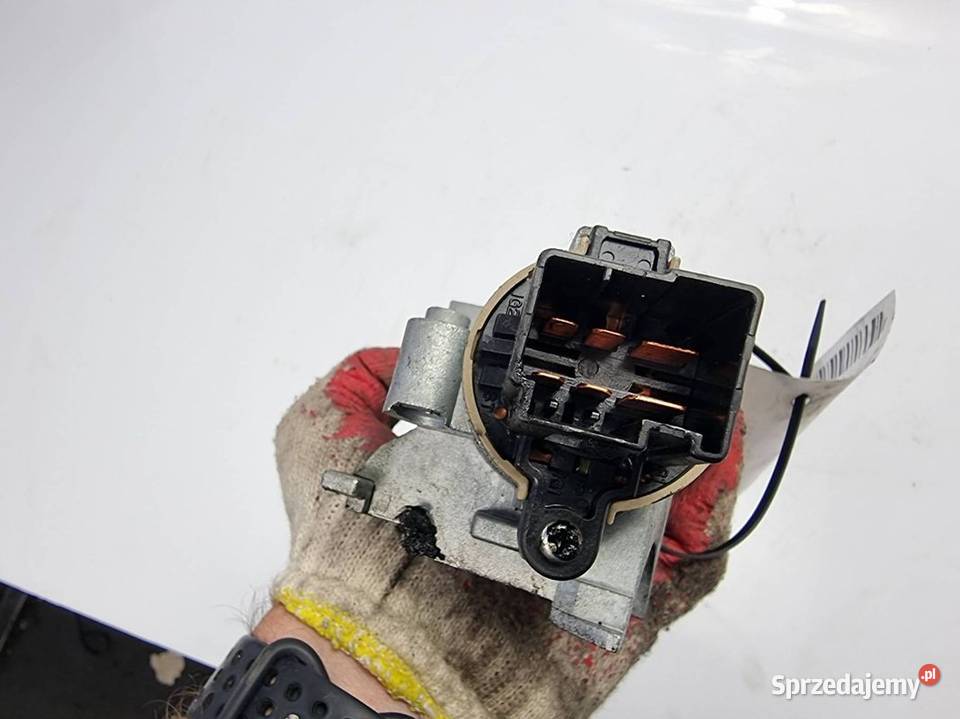 STACYJKA MAZDA 6 6J6A66938A osobowe Lipno