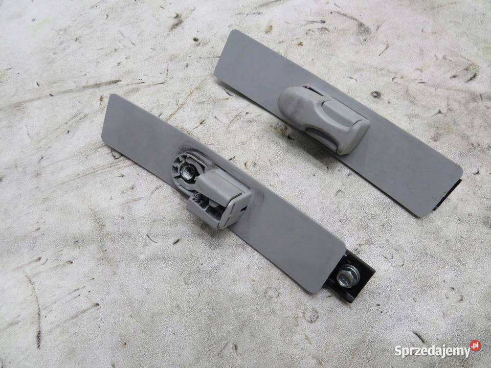 REGULACJA WYSOKOŚCI PASA LEWA PRAWA JAZZ III 814 Pasy bezpieczeństwa sprzedam