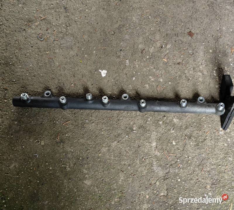 Listwa wtryskowa BMW E38 E39 E46 m57 25 30d Żory