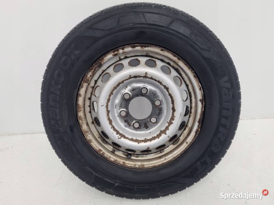 KOŁO ZAPASOWE Mercedes Sprinter Crafter felga Samochodowe