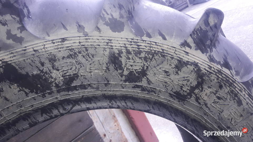 Sprzedam oponę 12 4 r 24 firmy Barum Bochnia
