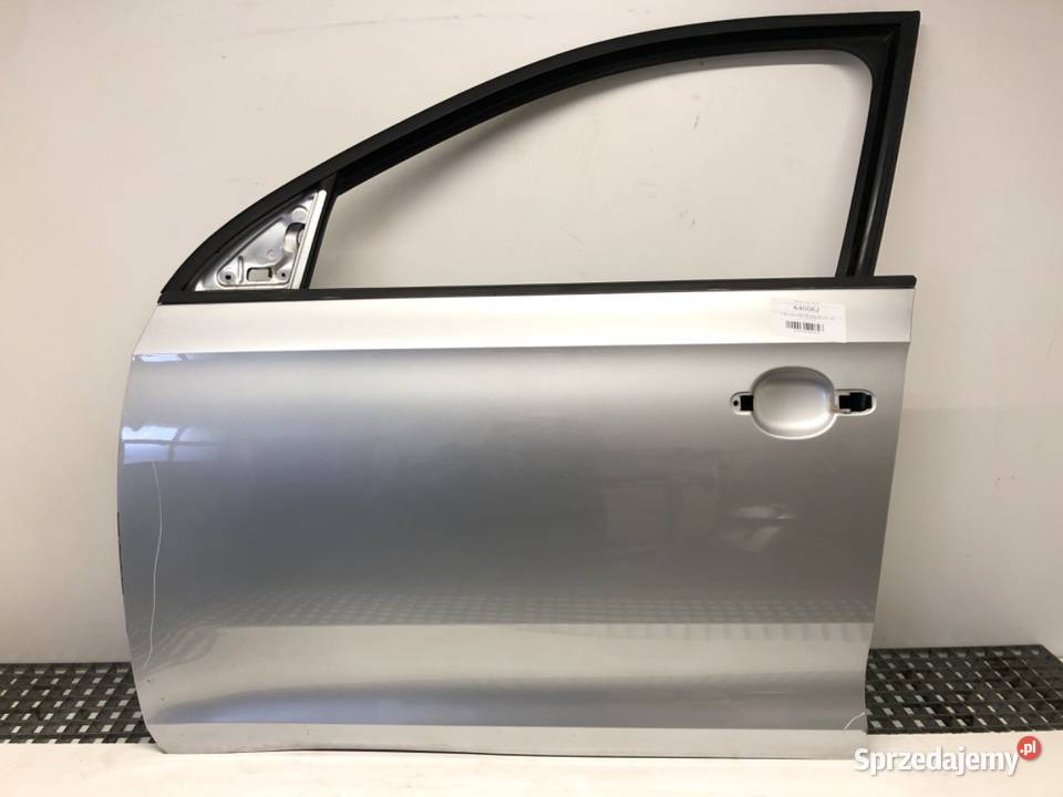 DRZWI LEWY PRZÓD SKODA RAPID Hatchback