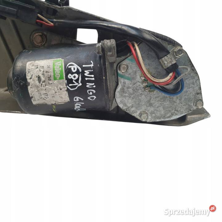 SILNICZEK WYCIERACZEK Renault Twingo I mechanizm Mechanizmy wycieraczek Chełm