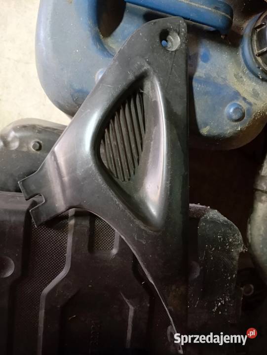 Plastik Suzuki SV 650 podlaskie