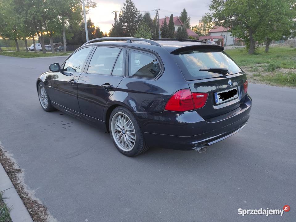 BMW E91 2009 Kutno