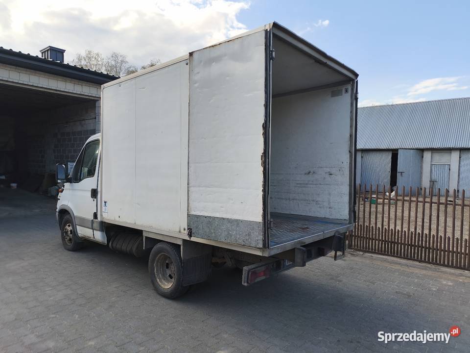 Sprzedam IVECO Iveco Mińsk Mazowiecki