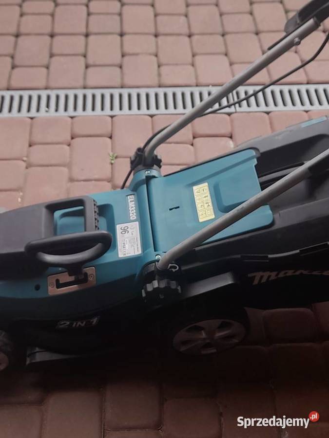Makita kosiarka elektryczna Limanowa