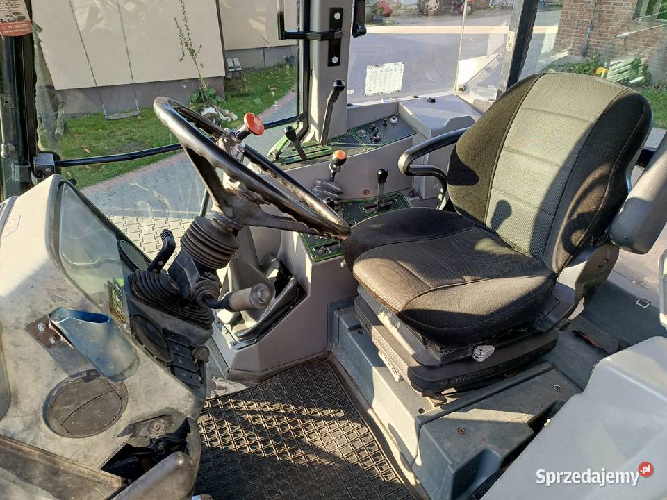 Deutz Fahr Agrostar 611 Ciągniki wielkopolskie Koło sprzedam