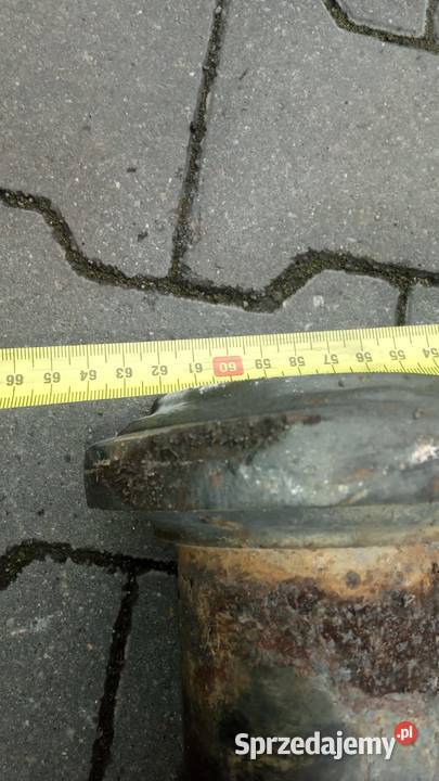 Atego Axor stabilizator tył Zawieszenie i układ kierowniczy Rzędowice
