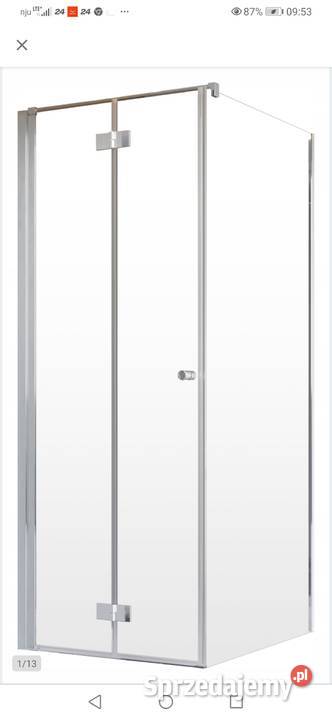 Kabina prysznicowa Radaway Koszalin