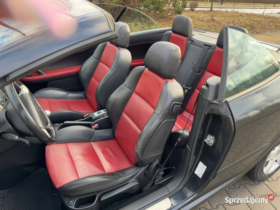Peugeot 307 CC 20 LPG komputer pokładowy Czeladź